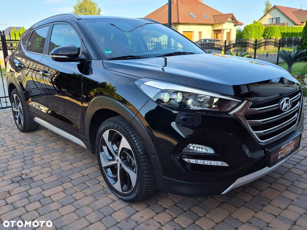 Hyundai Tucson - 34