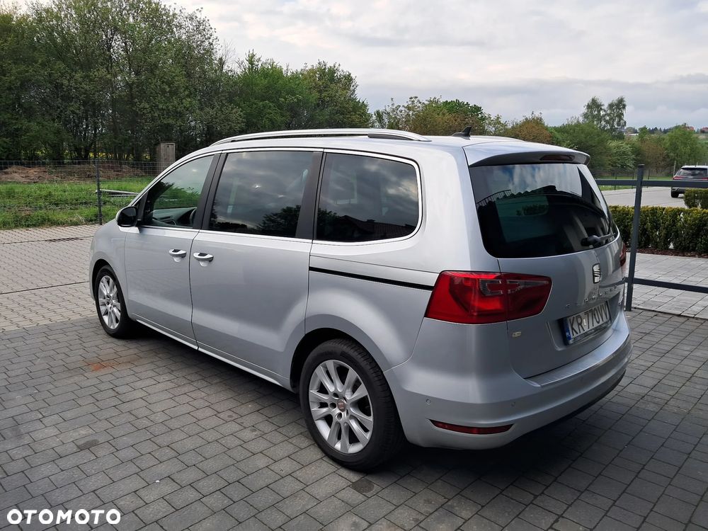 Seat Alhambra 2.0 TDI Style - 6