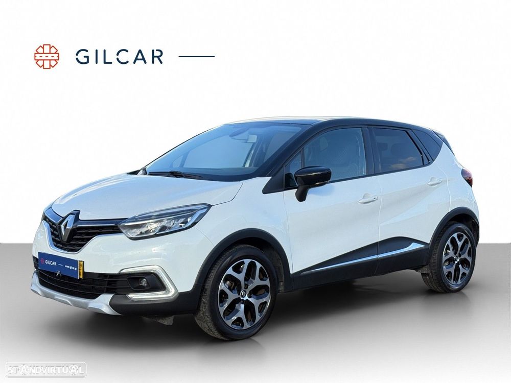 Renault Captur 0.9 TCE Exclusive - 1