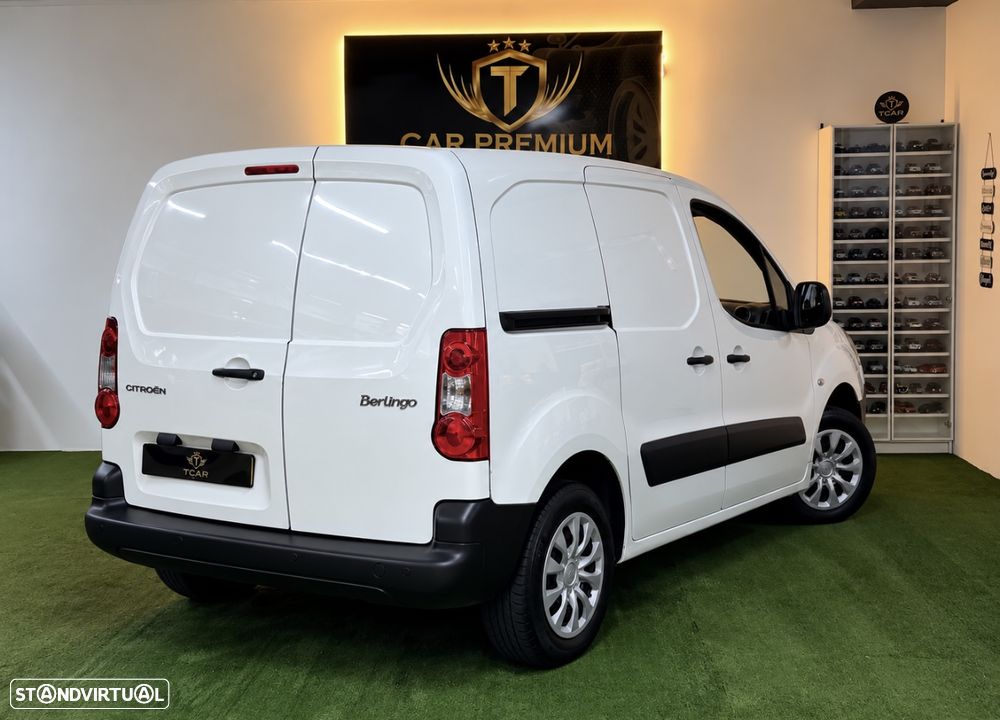 Citroën Berlingo 1.6 HDI 2Lug - 8