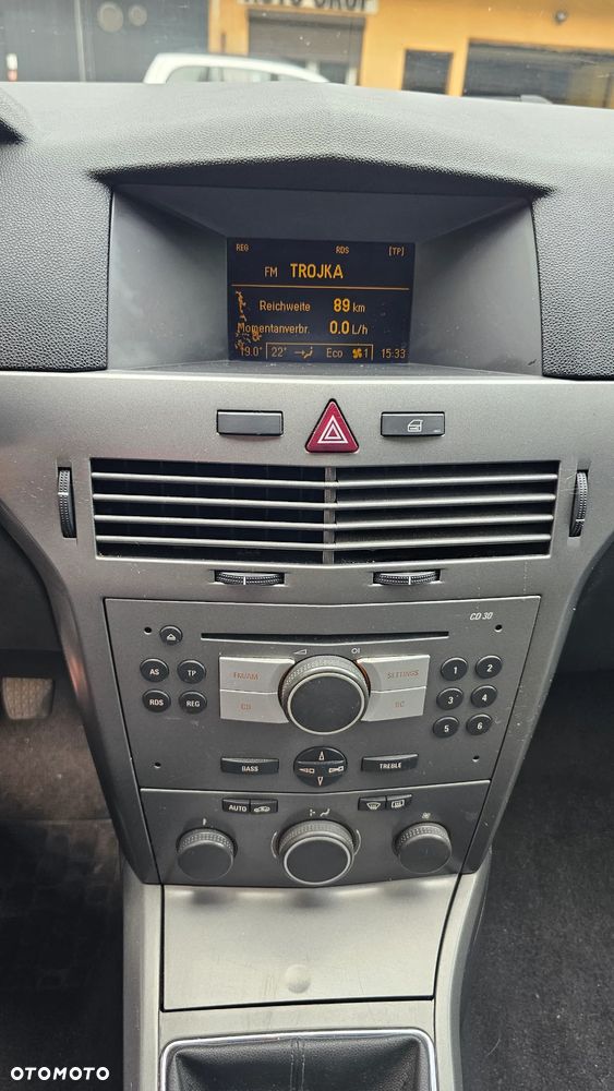 Opel Astra 1.6 Sport - 8