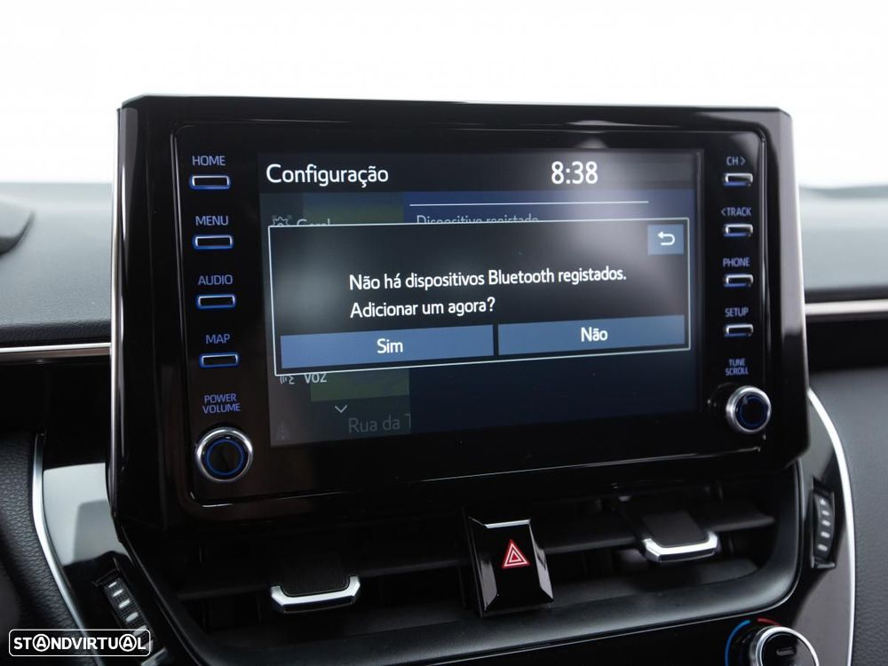 Toyota Corolla Touring Sports 1.8 Hybrid Comfort - 26