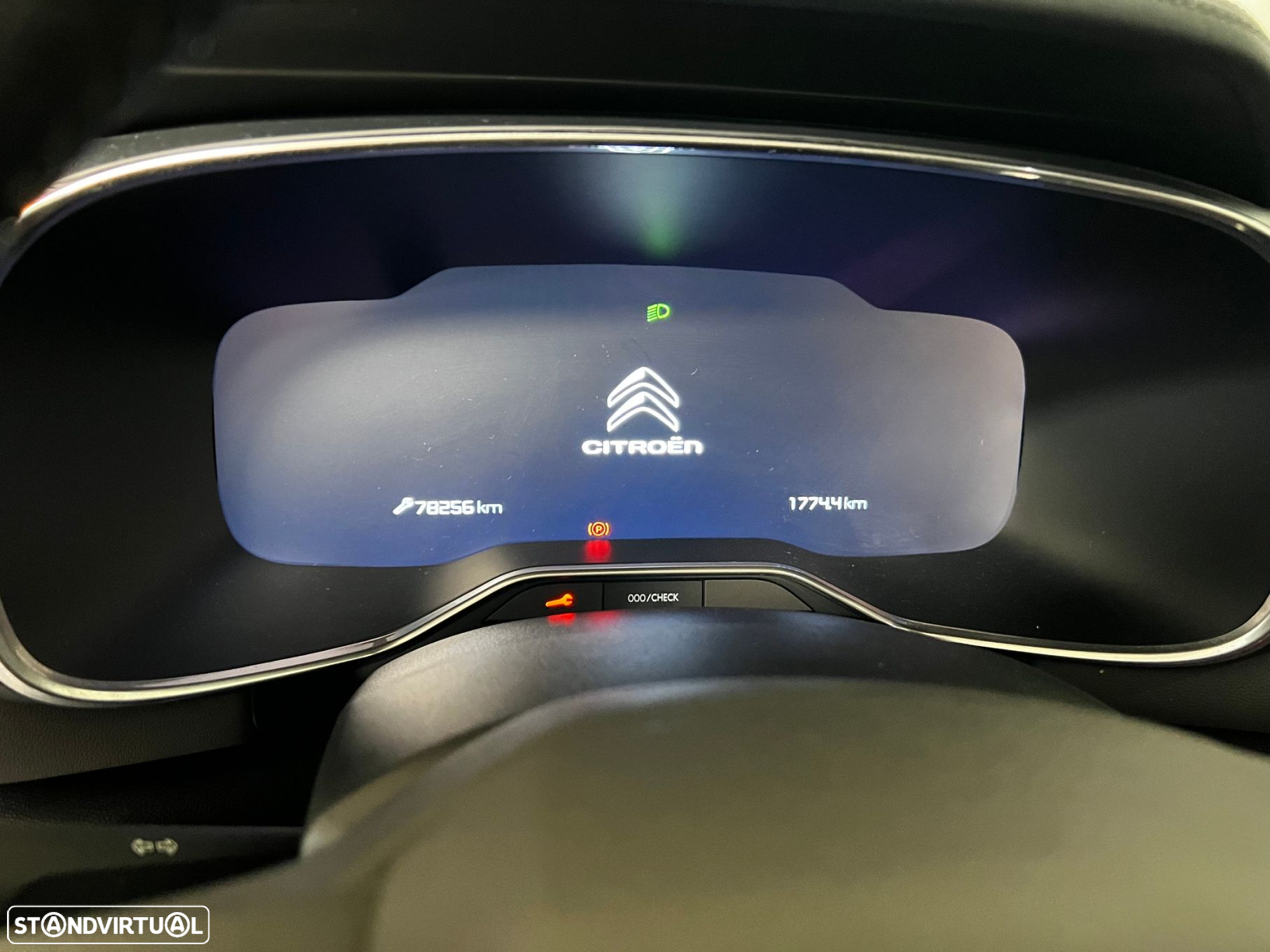 Citroën C5 Aircross 1.5 BlueHDi Live - 29