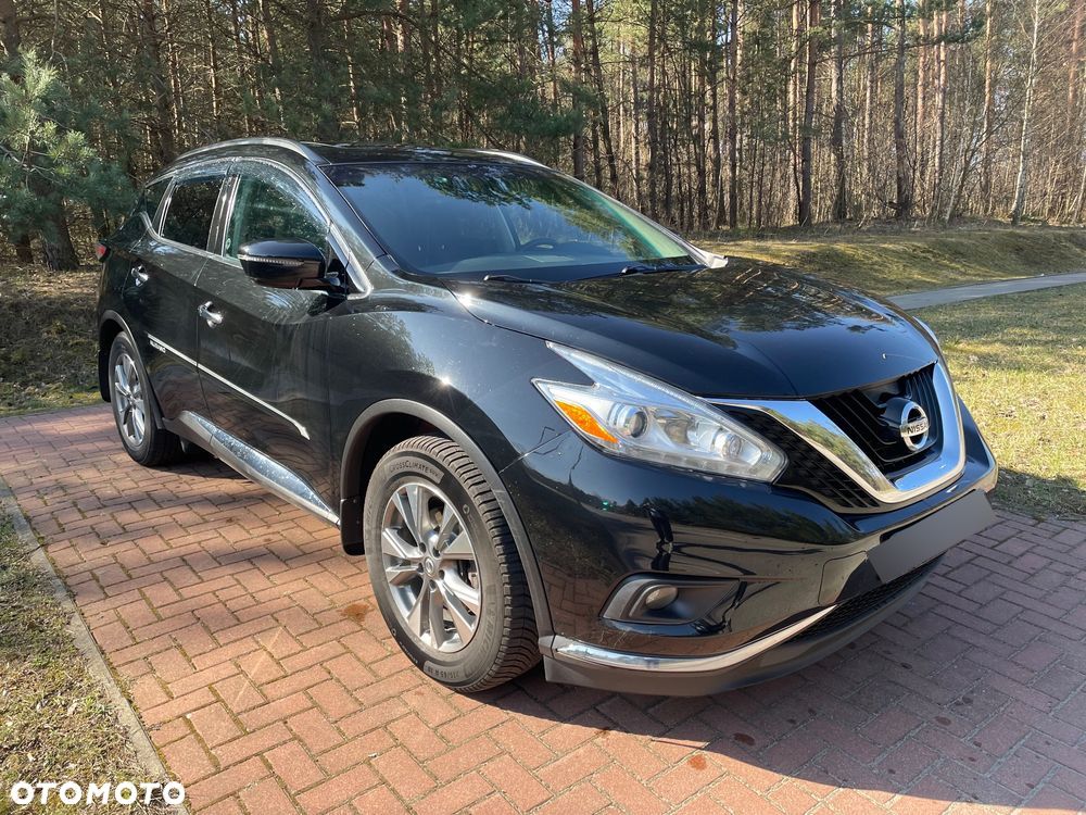 Nissan Murano 3.5 V6 Comfort - 1