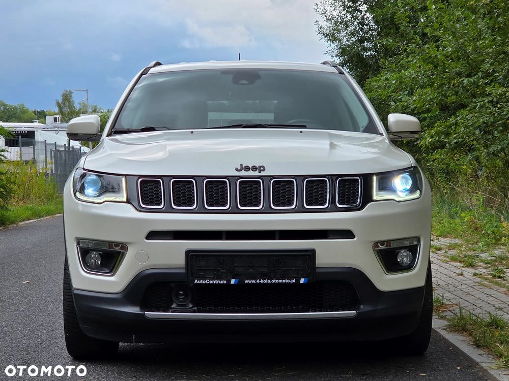Jeep Compass 1.4 MultiAir Sport - 4