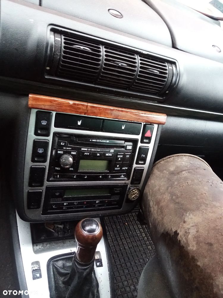 FORD GALAXY I LIFT 00-06 1.9 TDI LICZNIK ZEGARY - 5