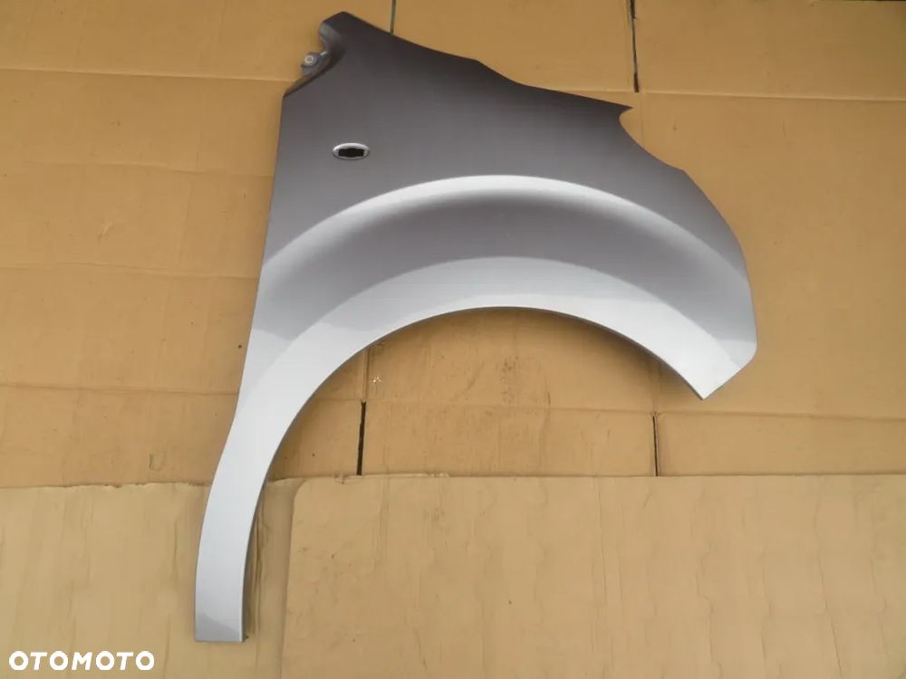 BŁOTNIK PRZÓD PRAWY CITROEN JUMPY III 16R- KRAKÓW - 2