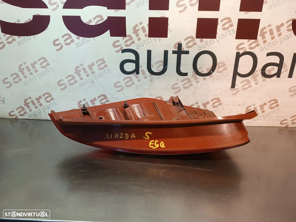 FAROLIM MAZDA 5 -05-10 - ESQUERDO C23551160 - 3