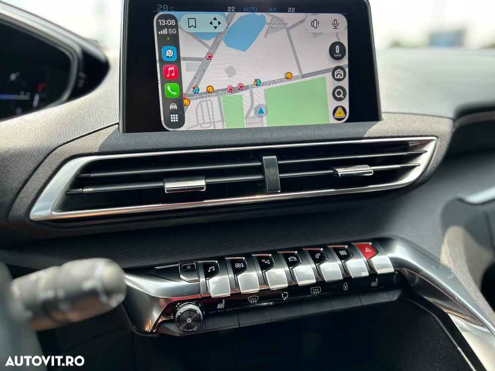 Peugeot 5008 2.0 BlueHDI s&s EAT8 GT - 10