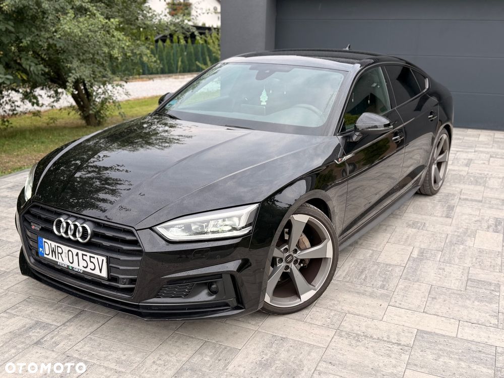 Audi A5 Sportback 40 TDI Quattro S Line S tronic - 6