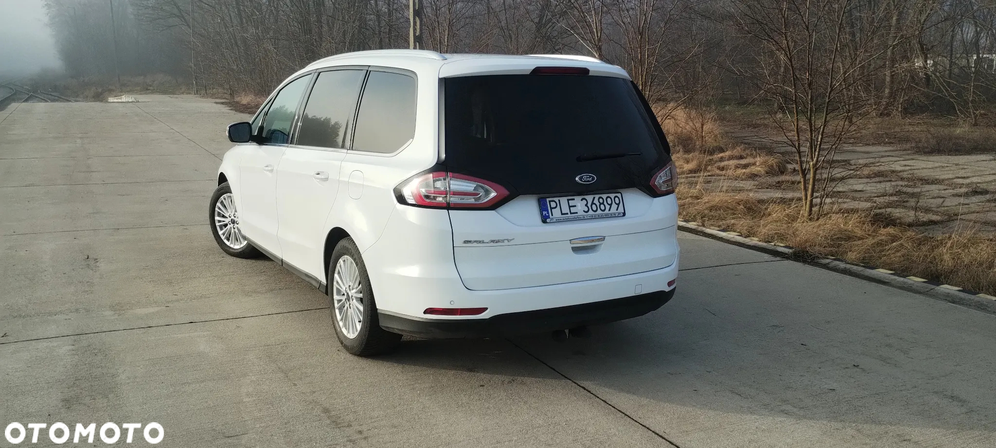 Ford Galaxy 2.0 TDCi 4WD Titanium PowerShift - 14