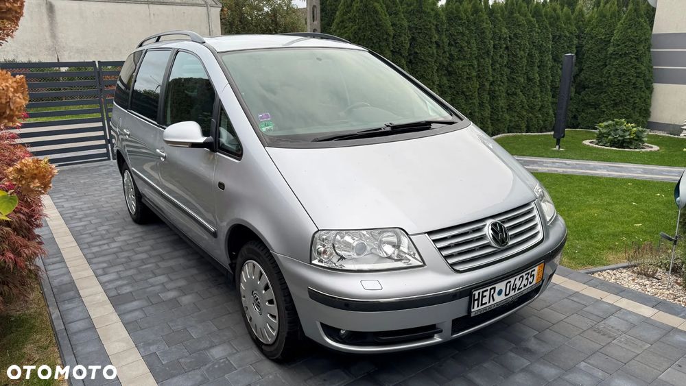 Volkswagen Sharan