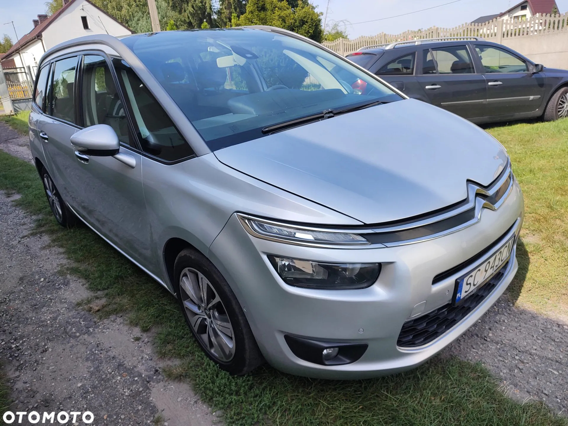 Citroën C4 Grand Picasso BlueHDi 150 Exclusive - 2