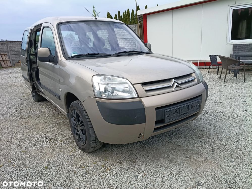 Citroën Berlingo 1.6i Pakiet Plus - 10