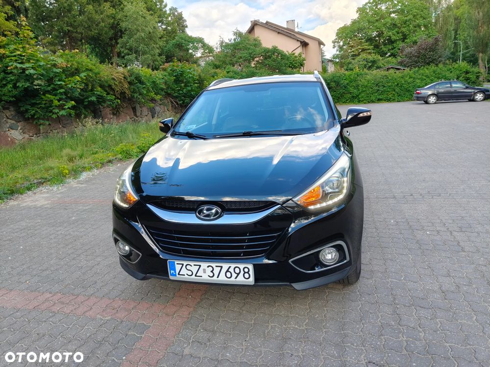 Hyundai ix35 1.6 GDI Premium 2WD - 1