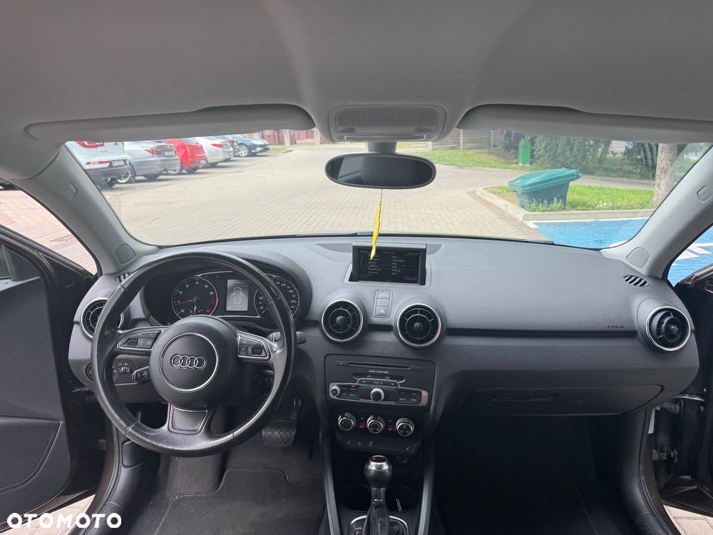 Audi A1 3-drzwiowe 1.4 TFSI Prime Line S tronic - 12