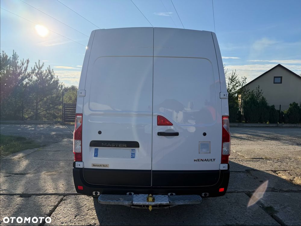 Renault MASTER L2H2 / 2.3 DCI /  KLIMA / NAVI / SPROWADZONY - 6