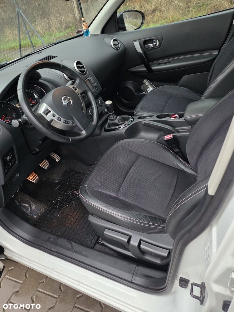 Nissan Qashqai 1.6 dCi 360 S&S - 7