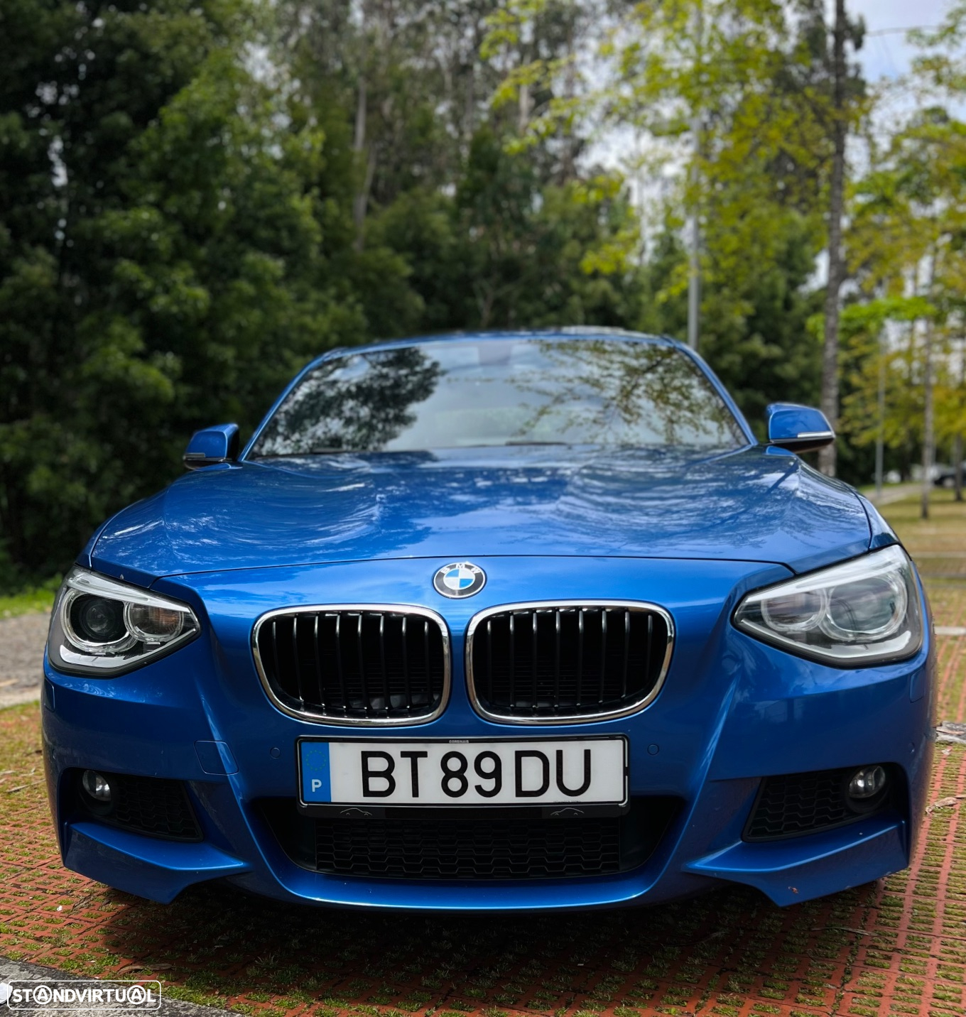 BMW 120 d Pack M - 3