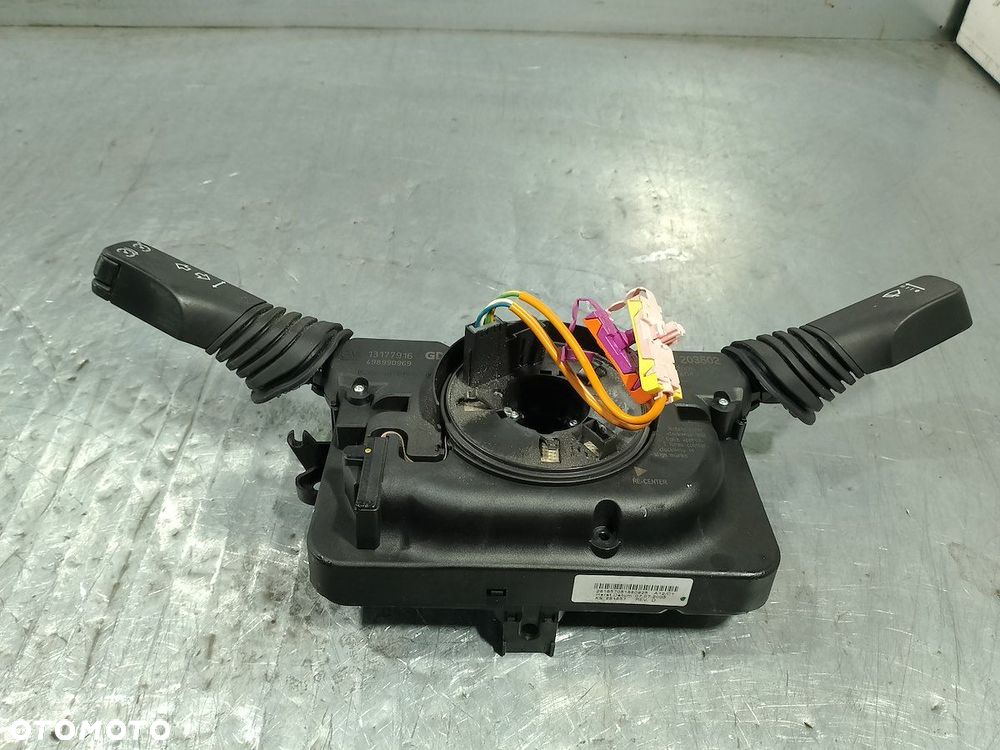 PRZEŁĄCZNIK ZESPOLONY OPEL ZAFIRA B 1.9 CDTI 13177916GD - 1