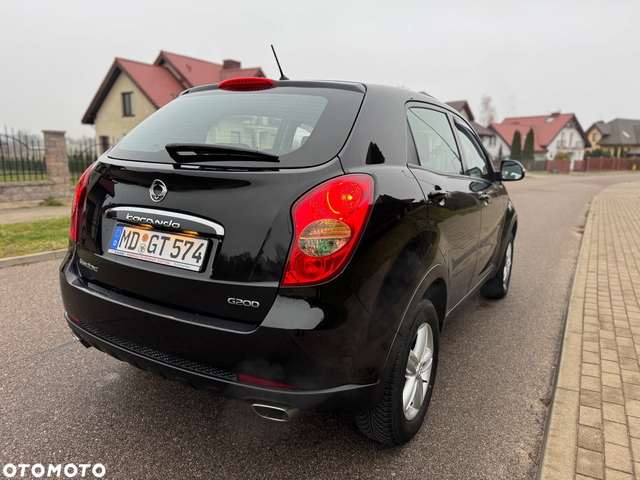 SsangYong/KGM Korando 2.0 Crystal 2WD - 12