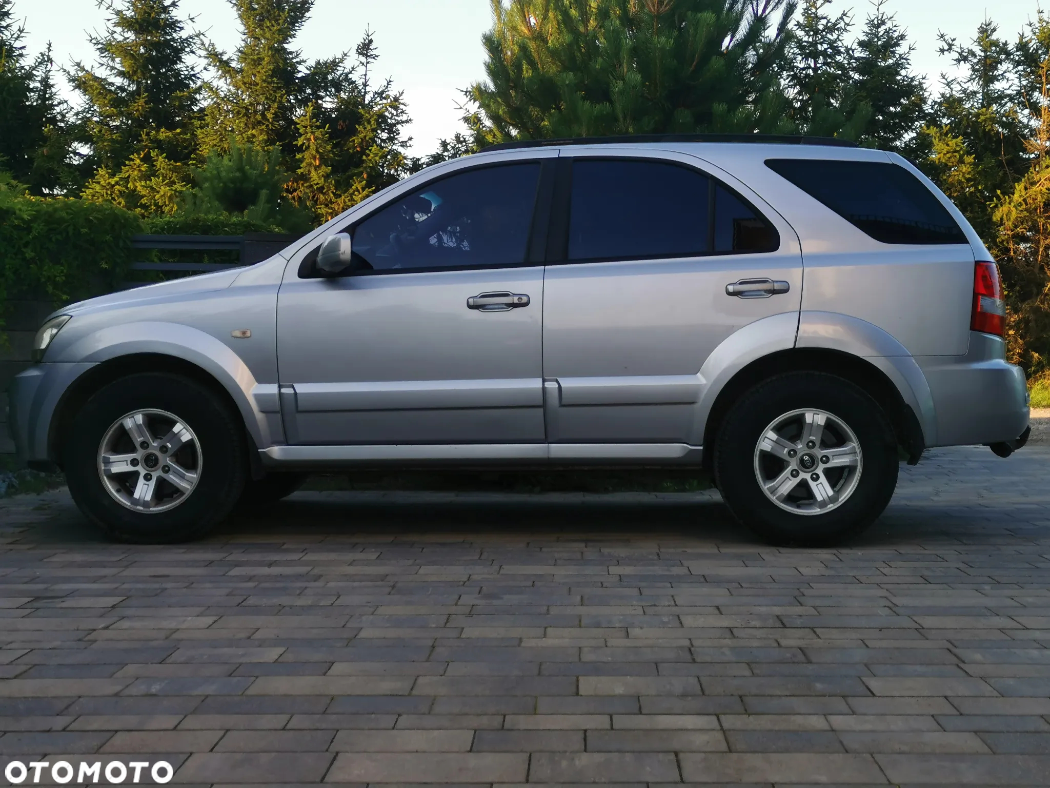 Kia Sorento 2.5 CRDi (tem) / Freedom - 4