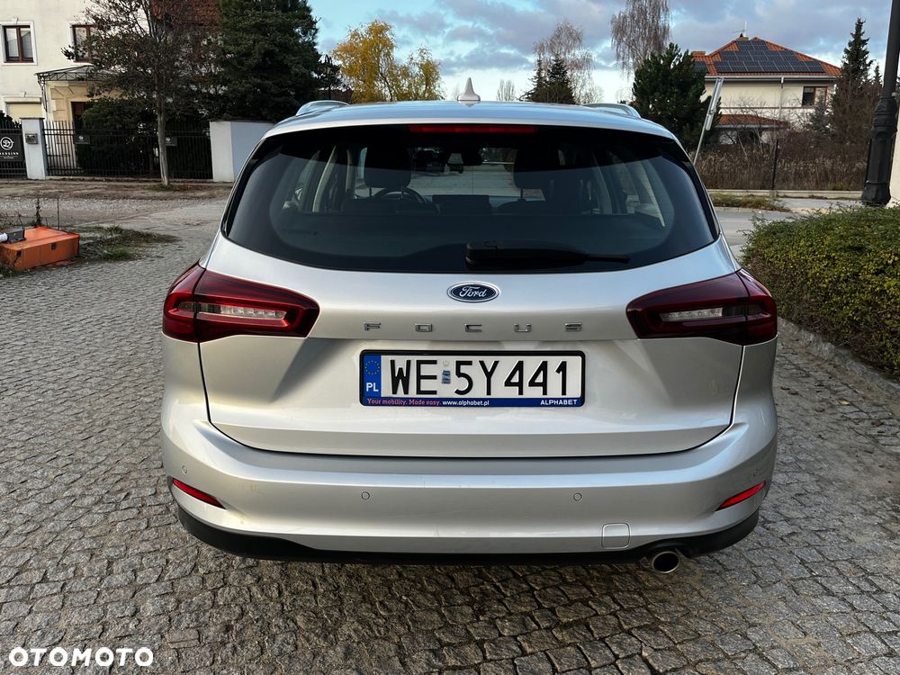Ford Focus 1.0 EcoBoost Titanium Style - 4