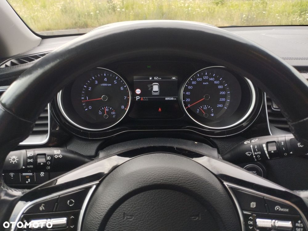 Kia XCeed 1.6 T-GDI L Business Line DCT - 14