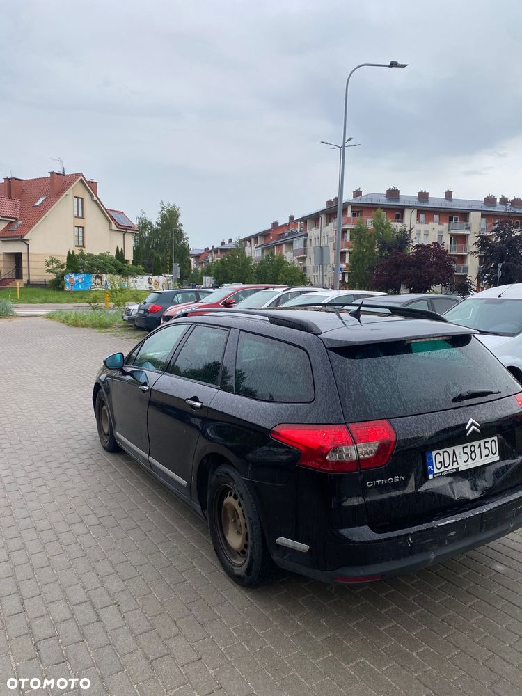 Citroën C5 - 5
