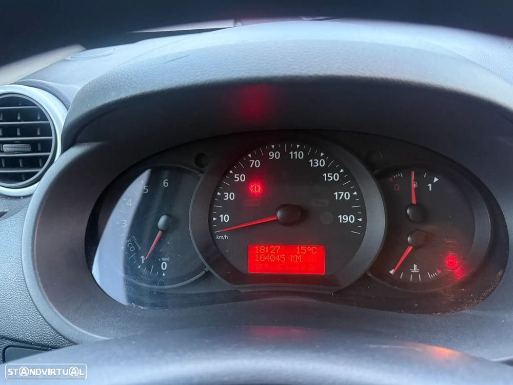 Renault Kangoo - 16