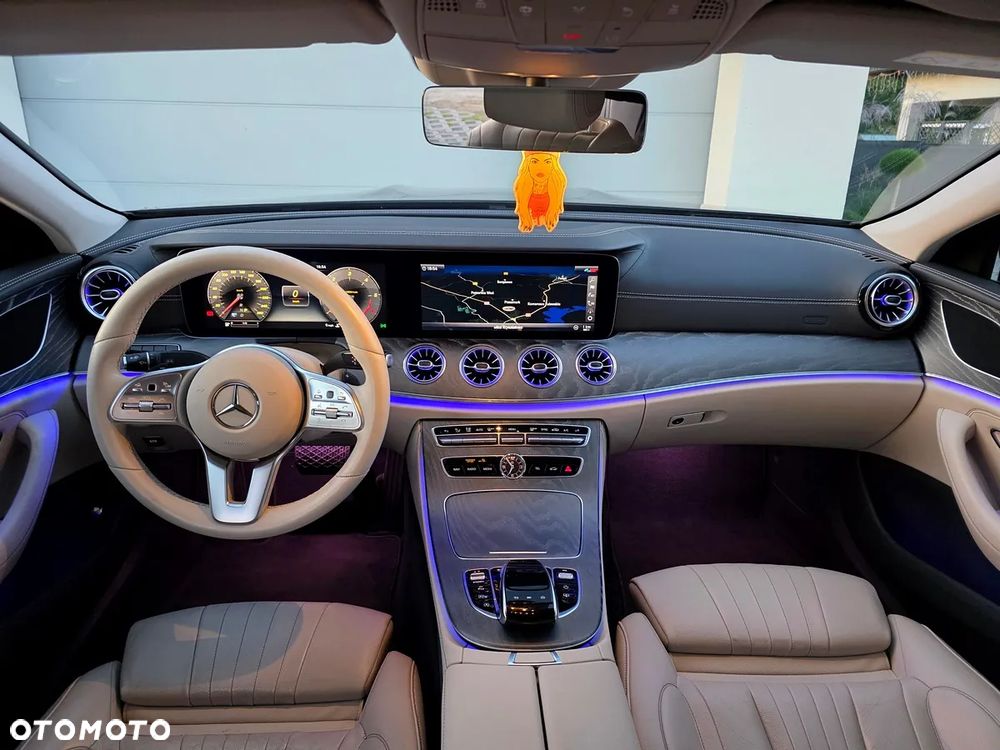 Mercedes-Benz CLS 350 d 4-Matic 9G-TRONIC - 24
