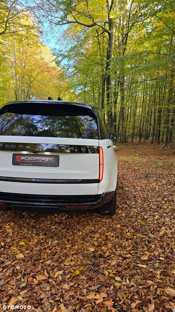 Land Rover Range Rover - 10