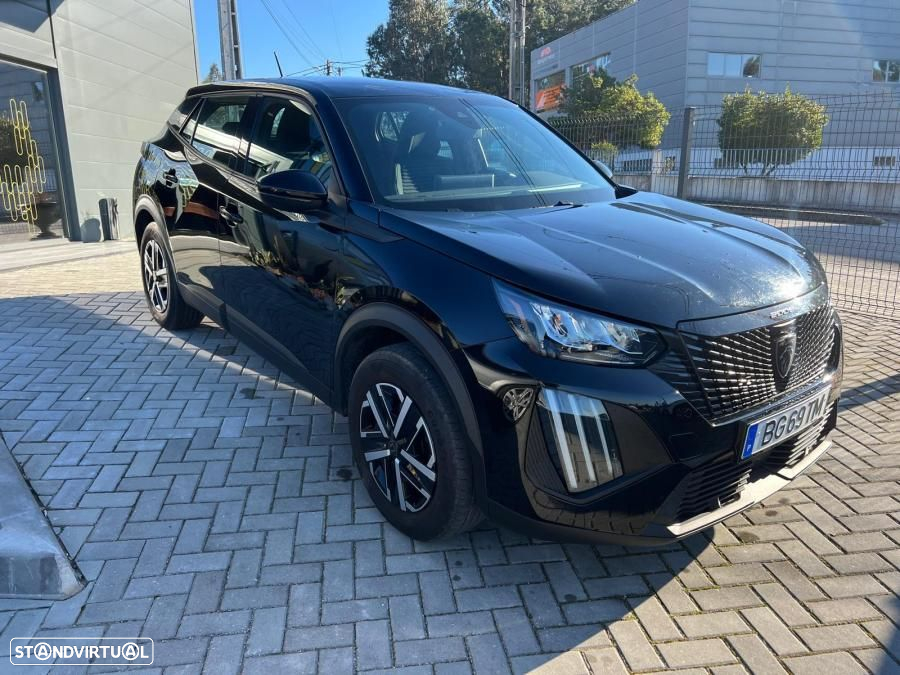 Peugeot 2008 1.2 PureTech Active Pack - 4