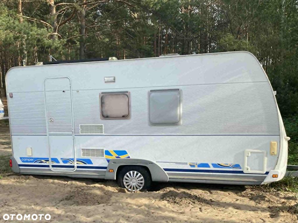 Dethleffs Camper - 2