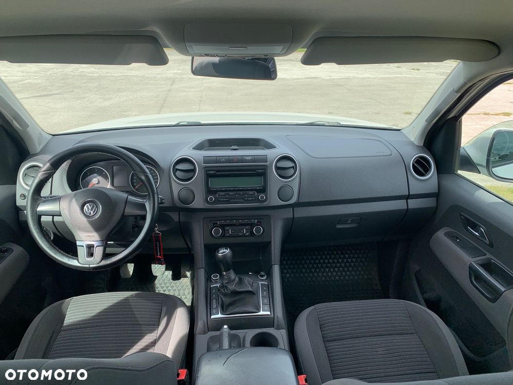 Volkswagen Amarok 2.0 BiTDI - 12