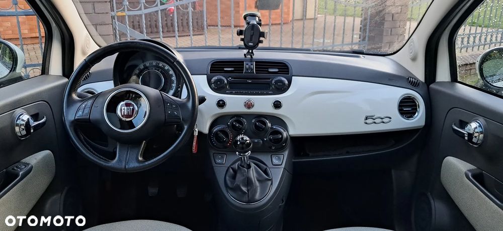 Fiat 500 1.2 S - 11