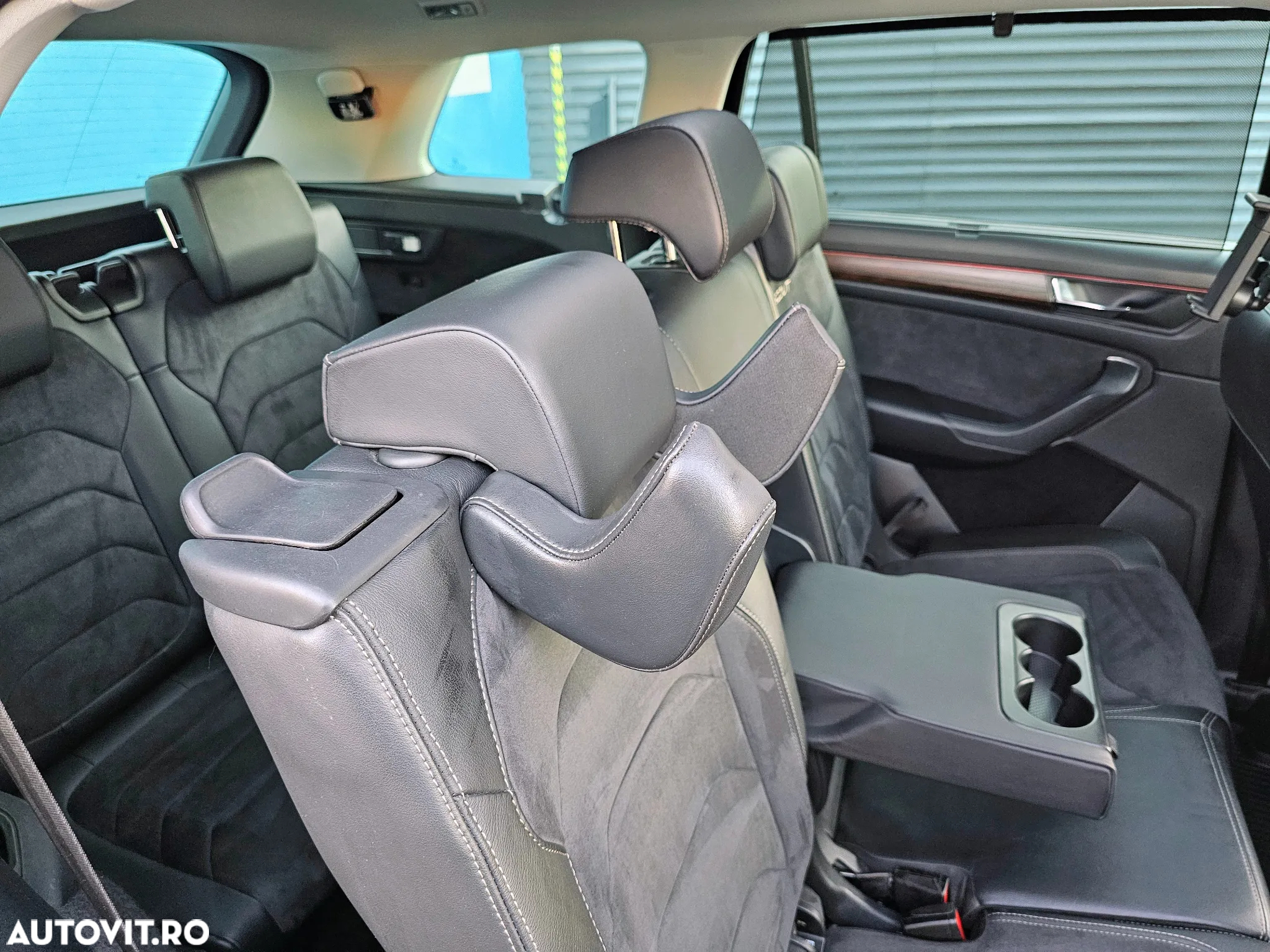 Skoda Kodiaq 2.0 TDI 4X4 DSG Scout - 11