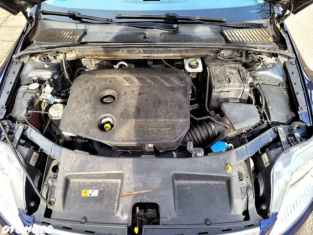 Ford Mondeo - 11