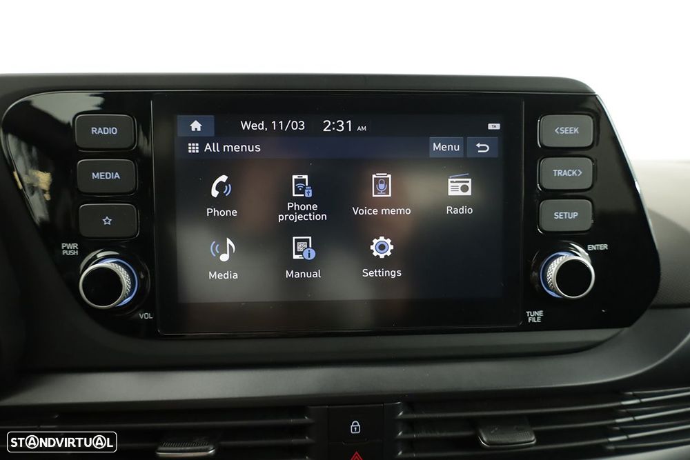 Hyundai i20 1.2 Comfort - 10