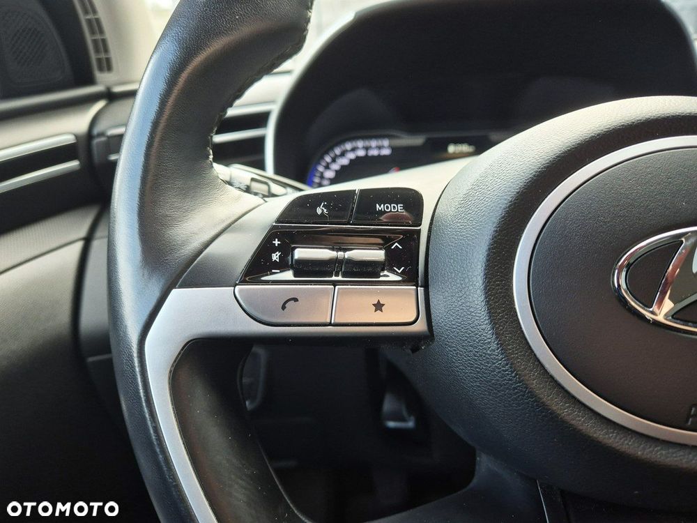 Hyundai Tucson 1.6 T-GDi Modern 2WD - 29