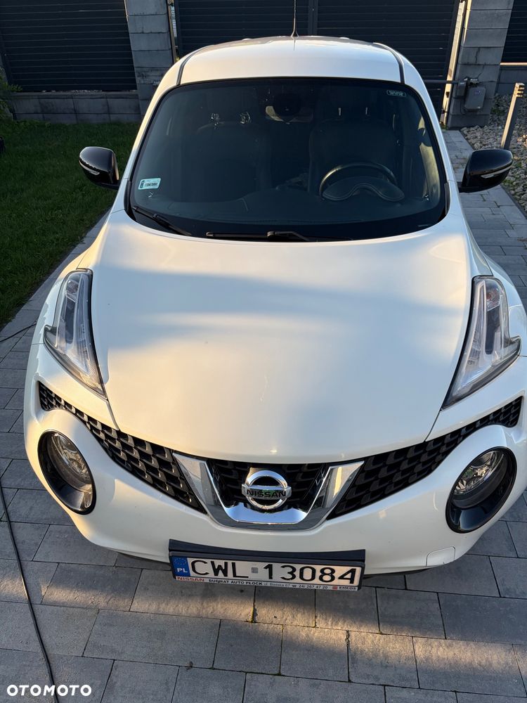 Nissan Juke 1.2 DIG-T N-Connecta EU6 - 6