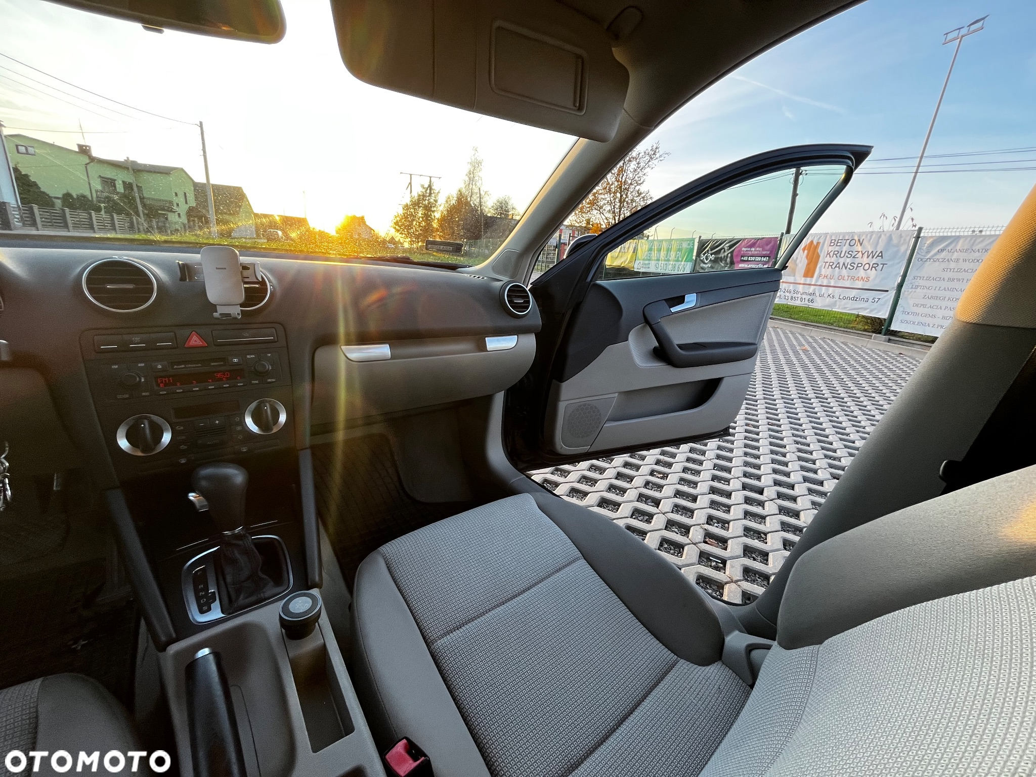 Audi A3 1.6 Ambiente Tiptr - 20