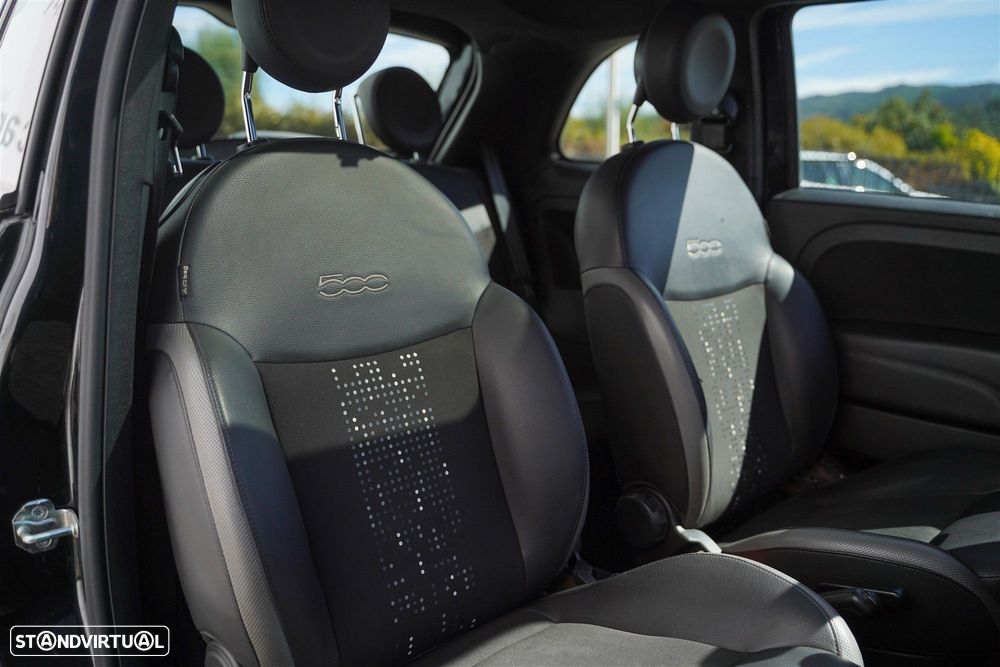 Fiat 500 1.0 Hybrid Sport - 26