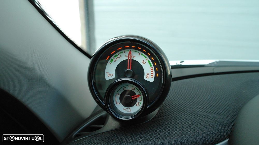 Smart ForFour Electric Drive Prime - 39