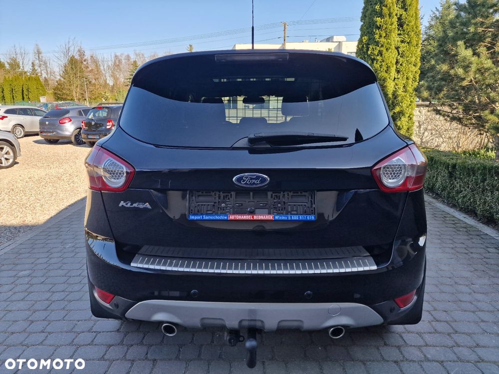 Ford Kuga 2.0 TDCi 4x4 Trend - 7