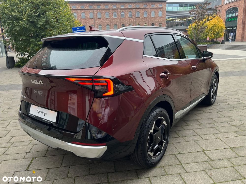 Kia Sportage 1.6 T-GDI Anniversary 2WD DCT - 8