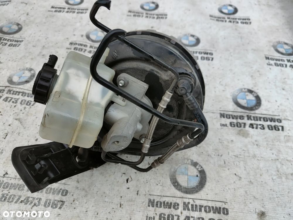 BMW E87 E90 E91 E81 Serwo hamulcowe pompa 6751976 - 3