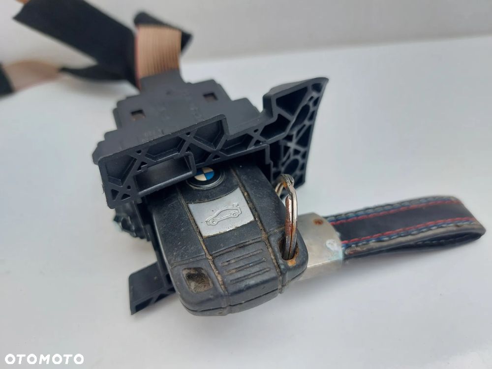 STACYJKA KLUCZYK BMW E90 E91 SLASK WYSYLKA - 2