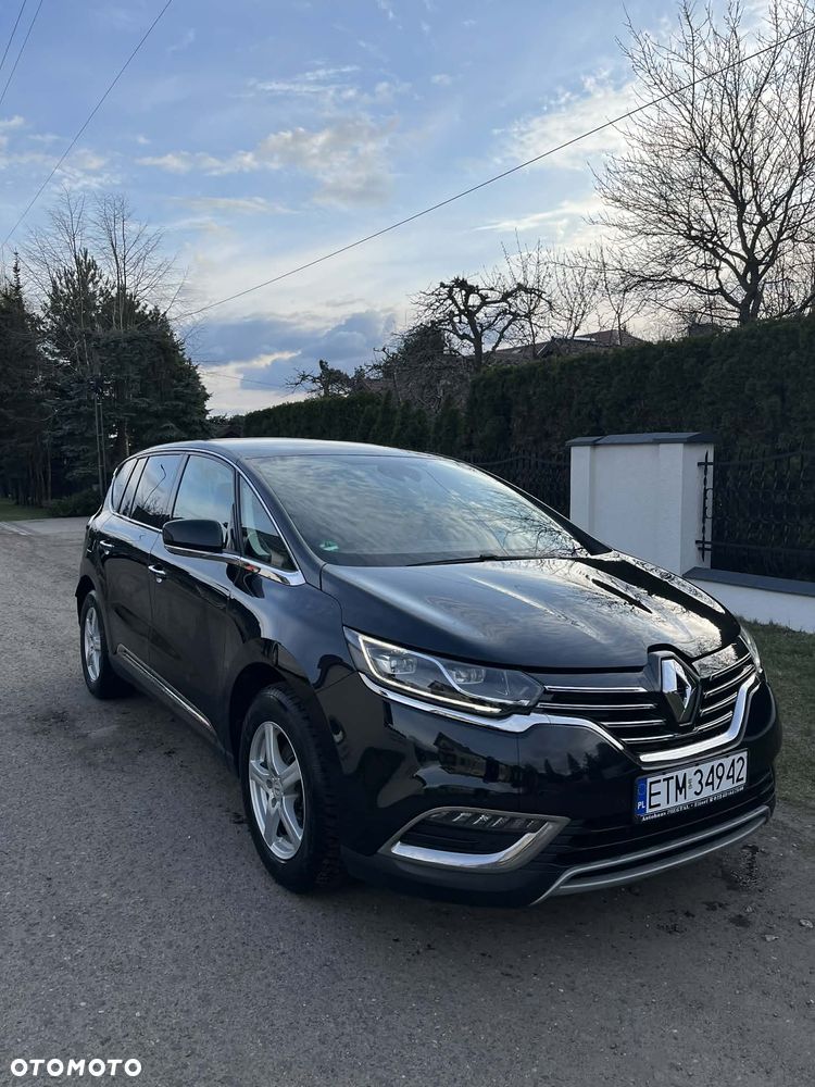 Renault Espace 1.6 dCi Energy SL Techno EDC - 5