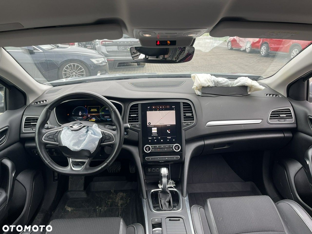 Renault Megane 1.6 E-TECH Plug-In Techno - 8